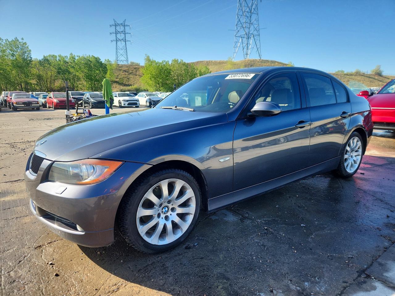 BMW 328 2007