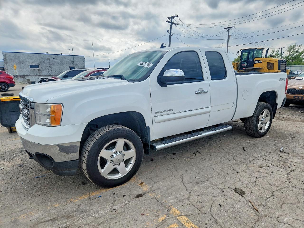 GMC SIERRA 2013
