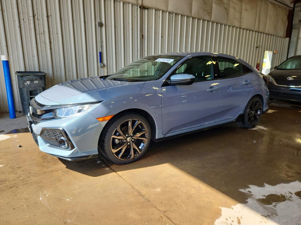 HONDA CIVIC 2019