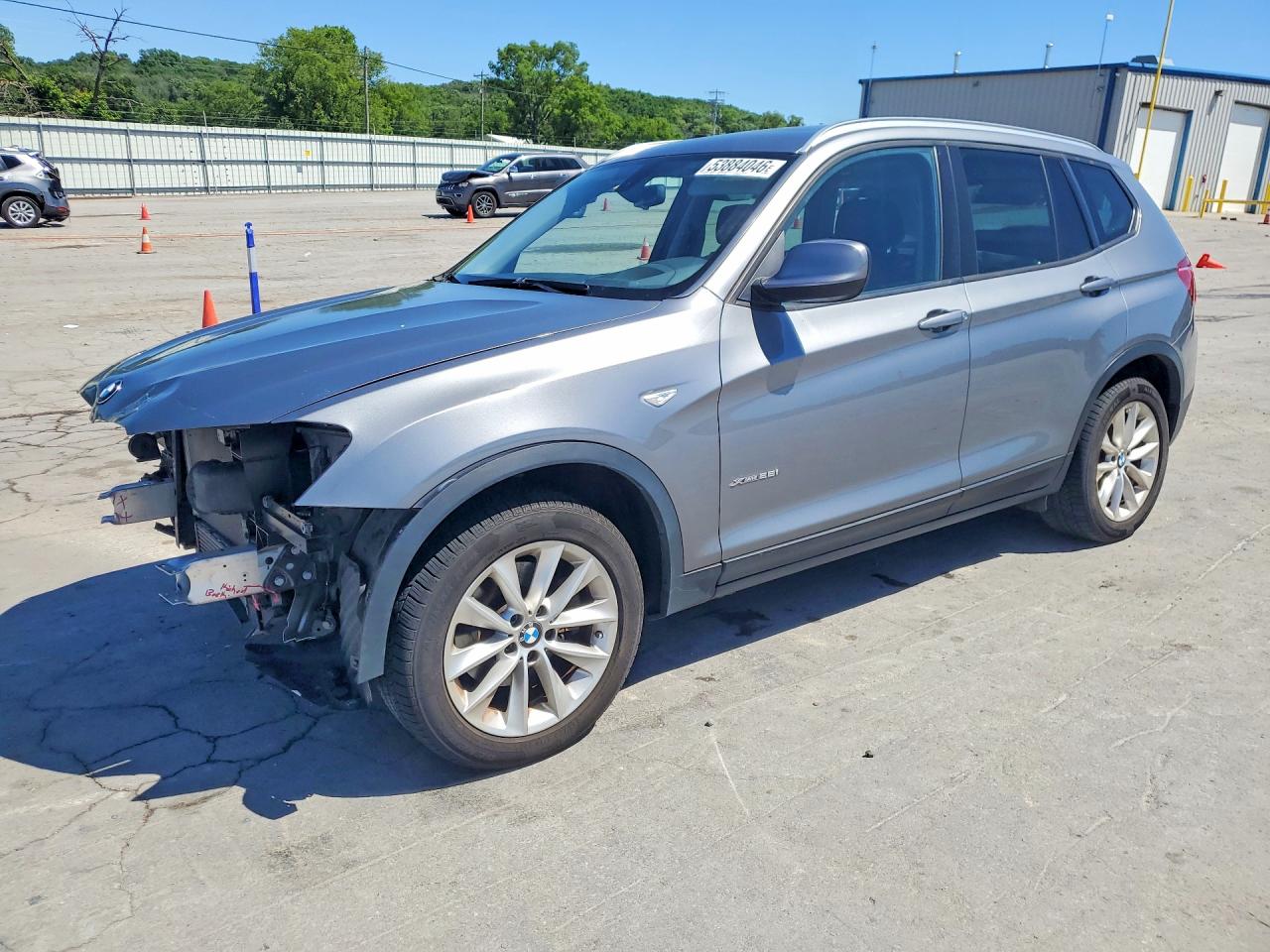 BMW X3 2014