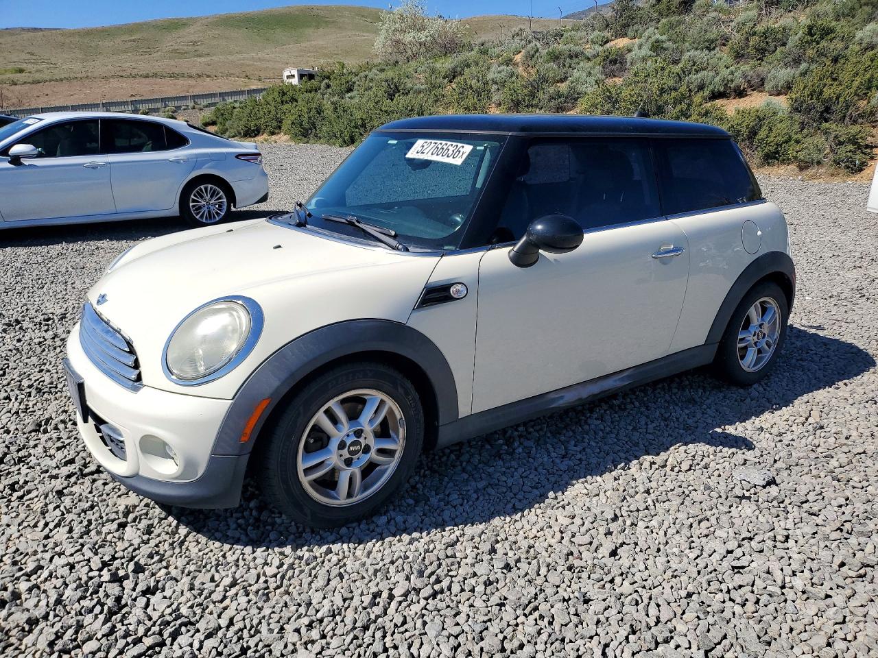 MINI COOPER 2011