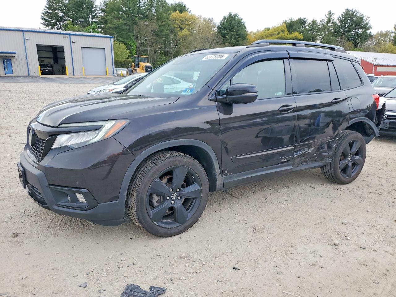 HONDA PASSPORT 2019