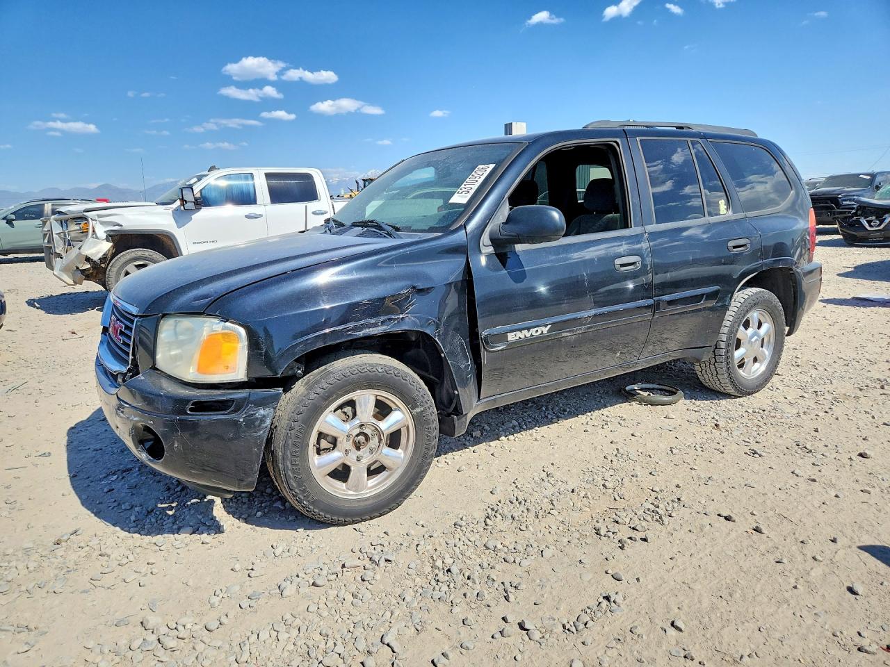 GMC ENVOY 2004