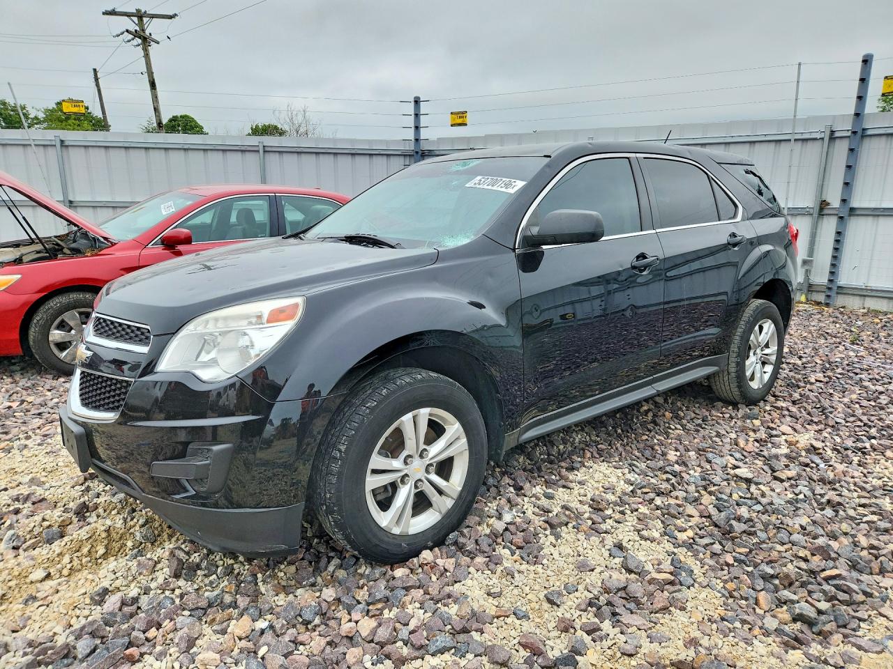 CHEVROLET EQUINOX 2015