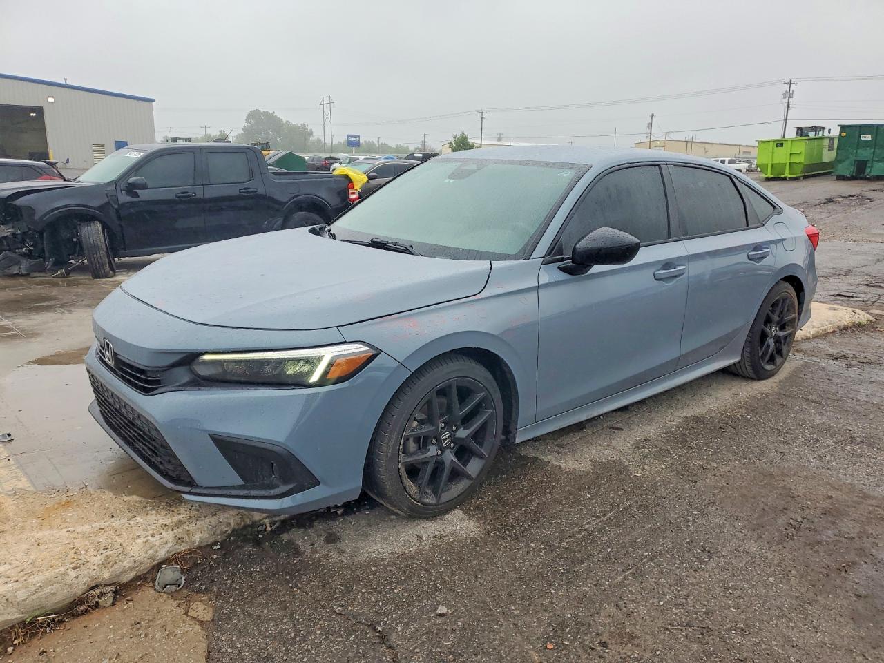 HONDA CIVIC 2022