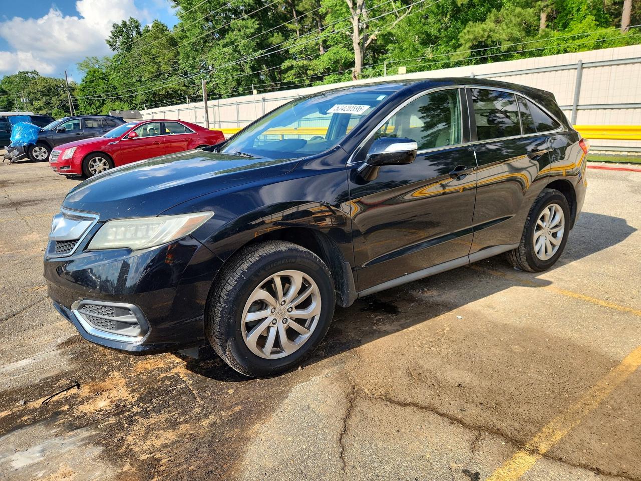 ACURA RDX 2017