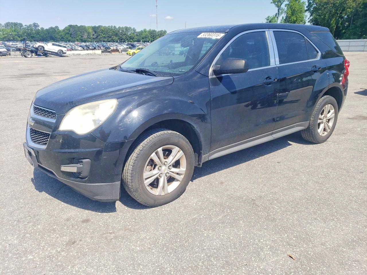 CHEVROLET EQUINOX 2013
