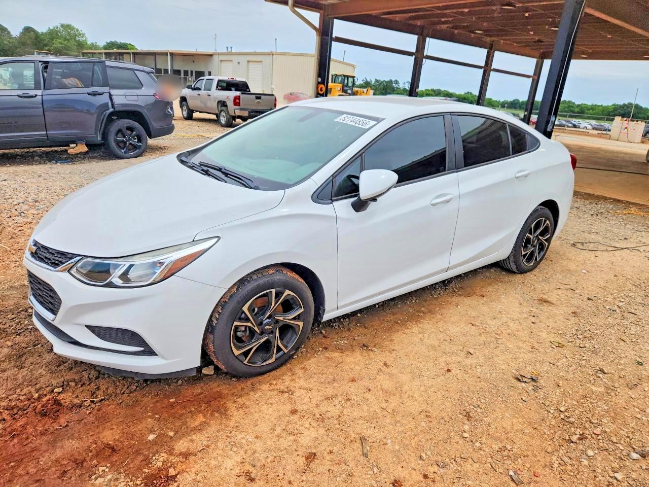 CHEVROLET CRUZE 2017