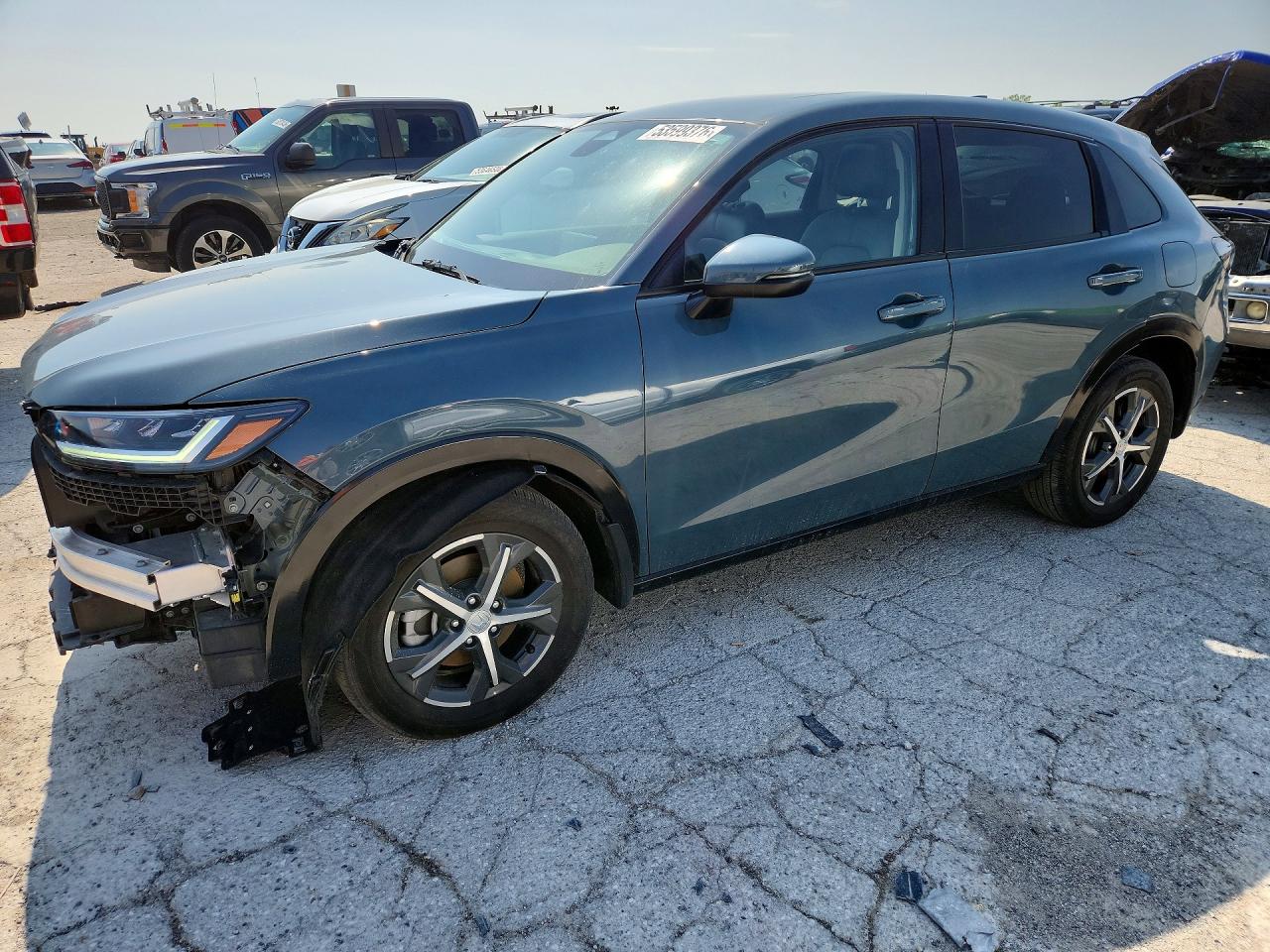 HONDA HR-V 2024