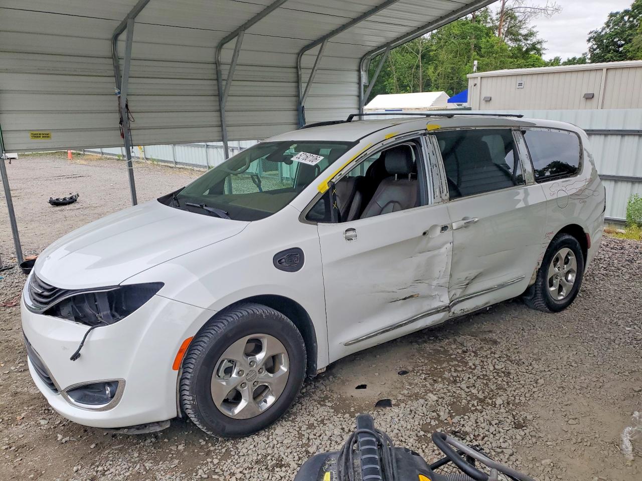 CHRYSLER PACIFICA 2018