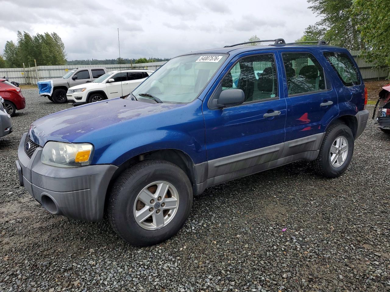 FORD ESCAPE 2007