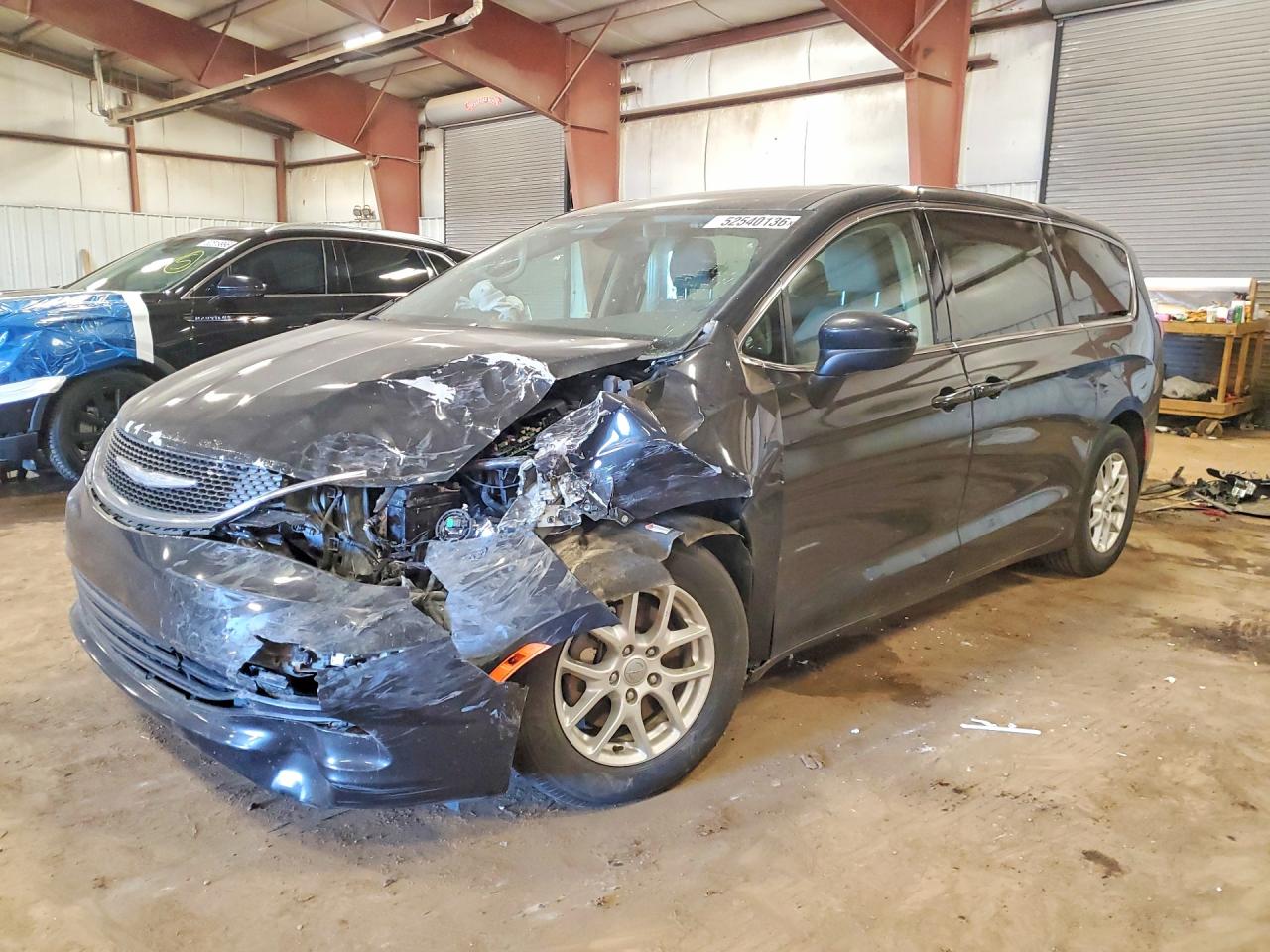 CHRYSLER PACIFICA 2017