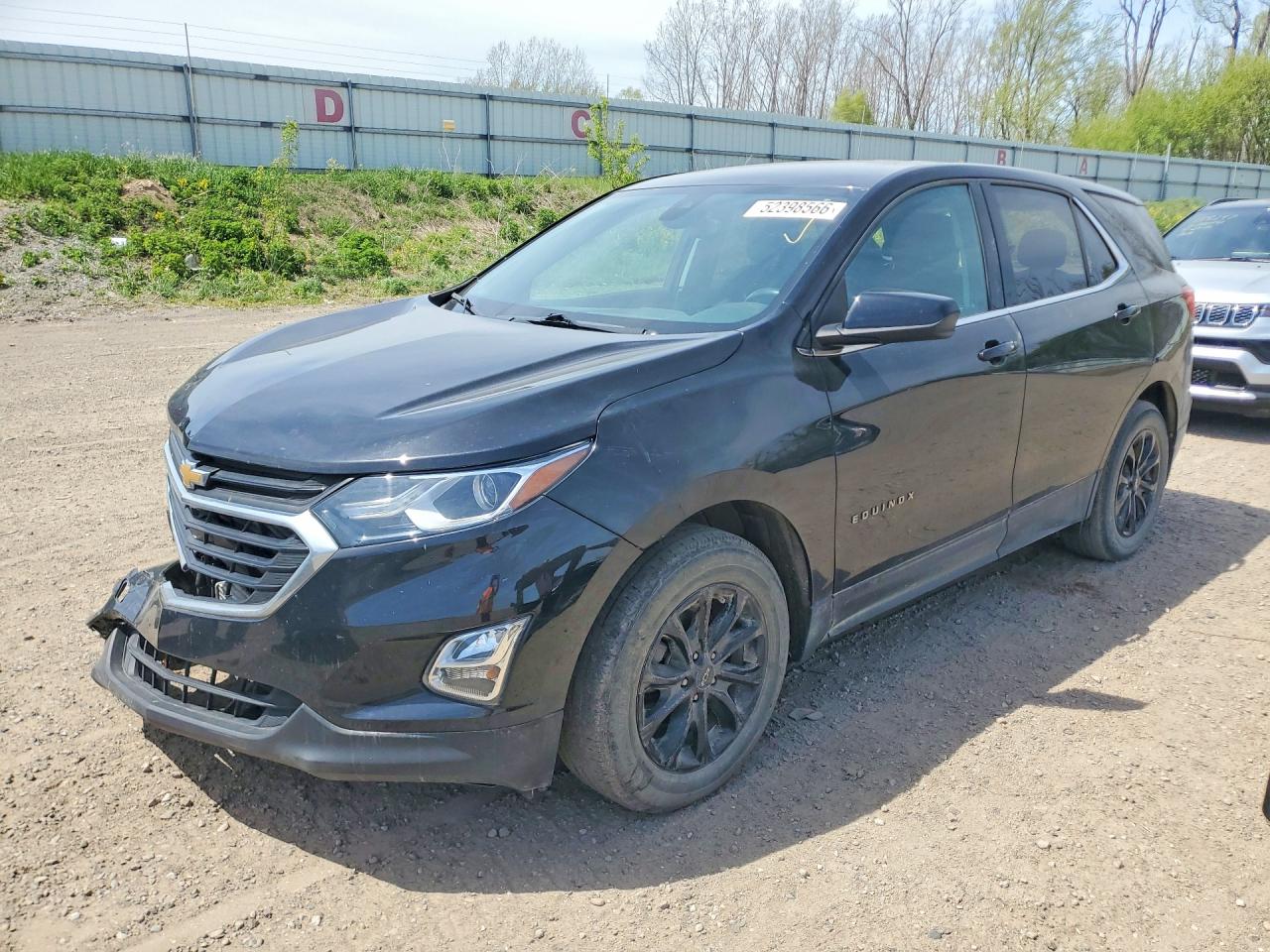 CHEVROLET EQUINOX 2020