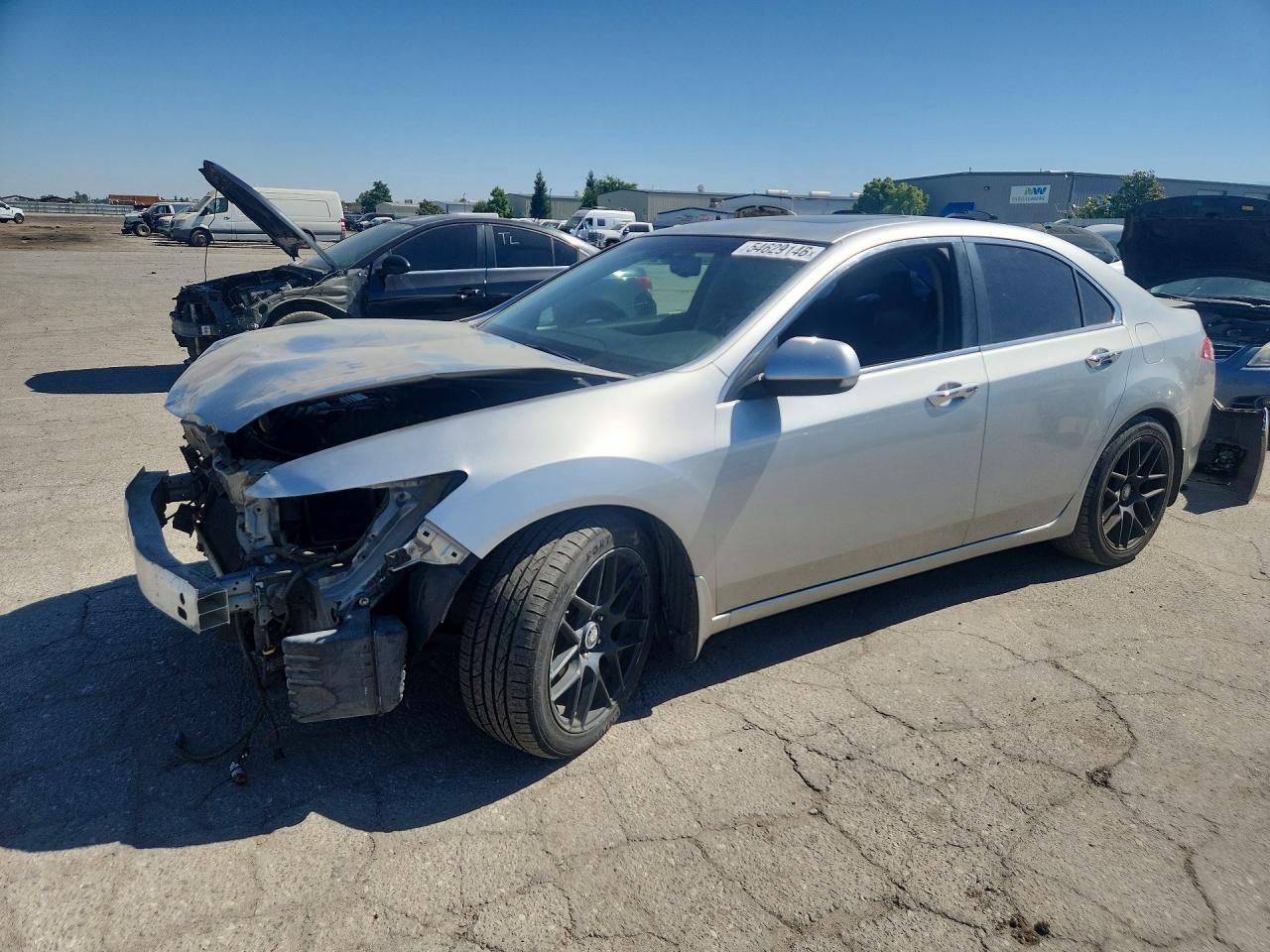 ACURA TSX 2010