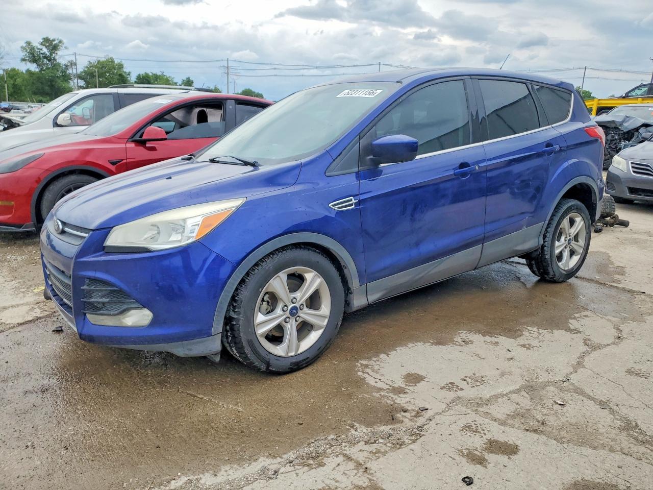 FORD ESCAPE 2014