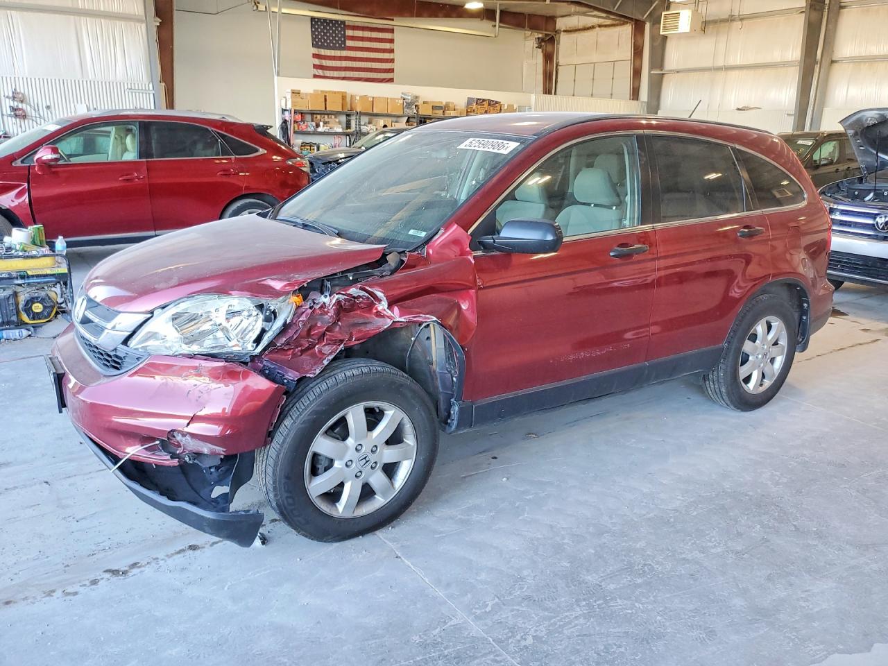 HONDA CR-V 2011
