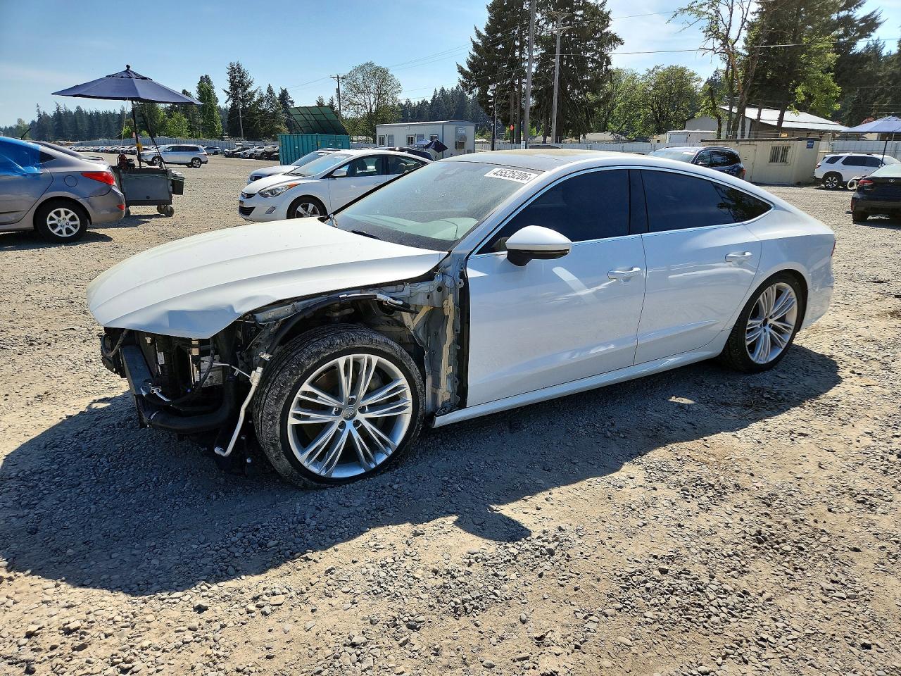 AUDI A7 2019