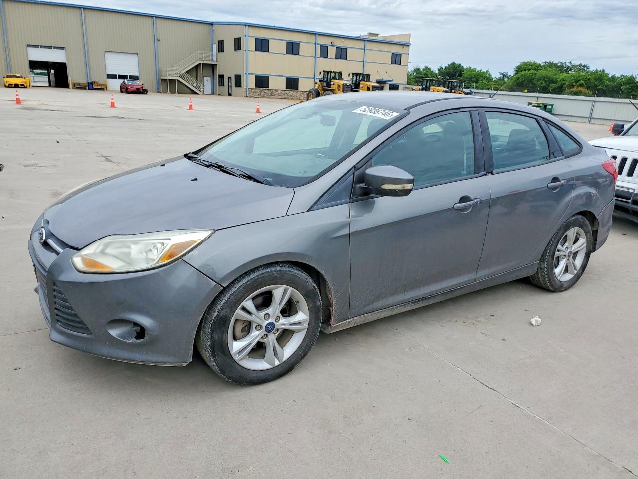 FORD FOCUS 2014