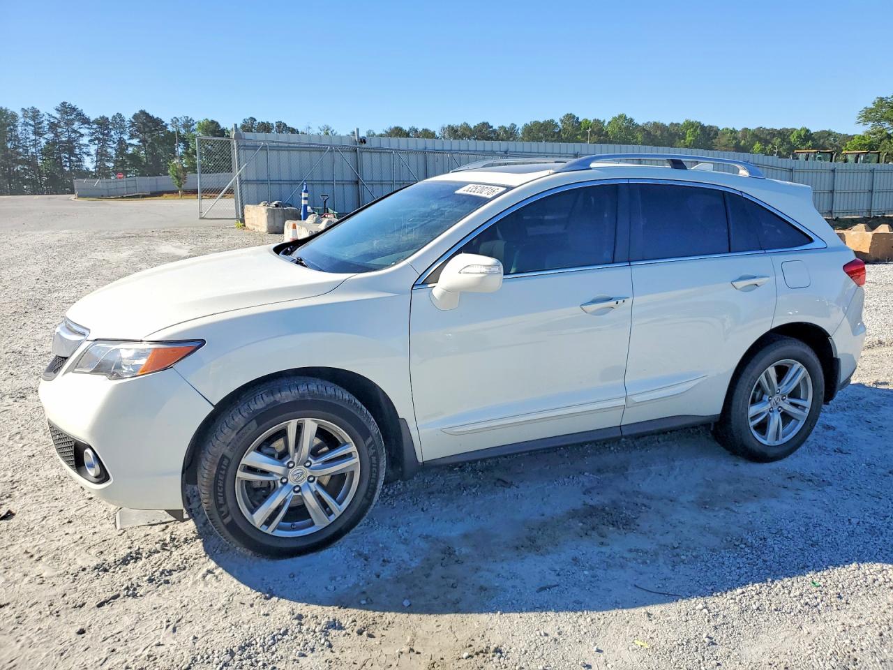 ACURA RDX 2015