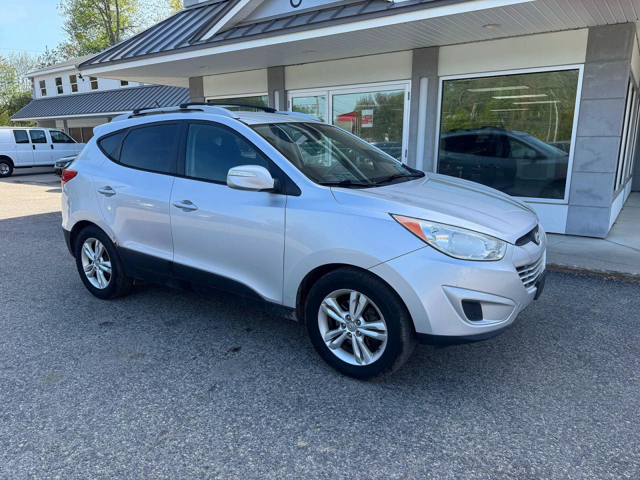 HYUNDAI TUCSON 2012