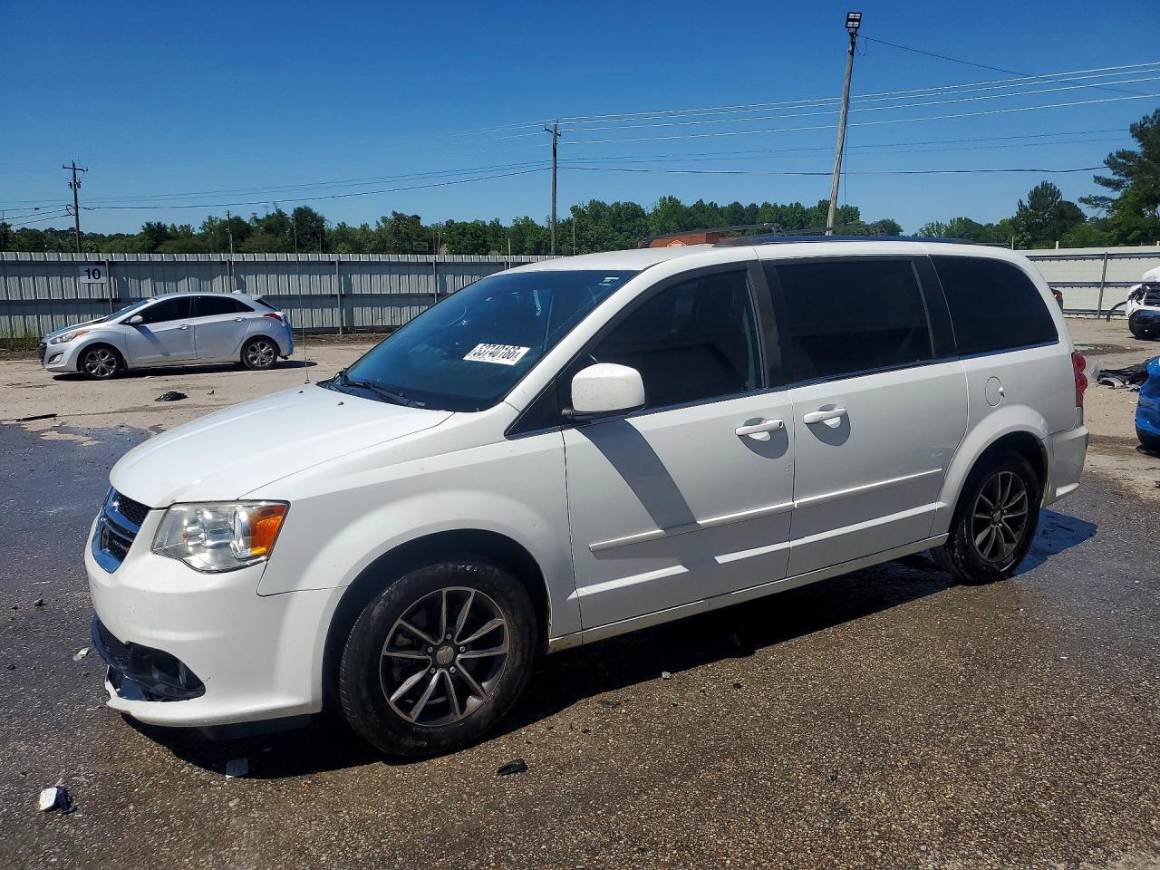 DODGE GRAND CARAVAN 2017