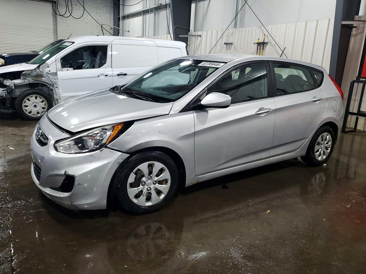 HYUNDAI ACCENT 2015