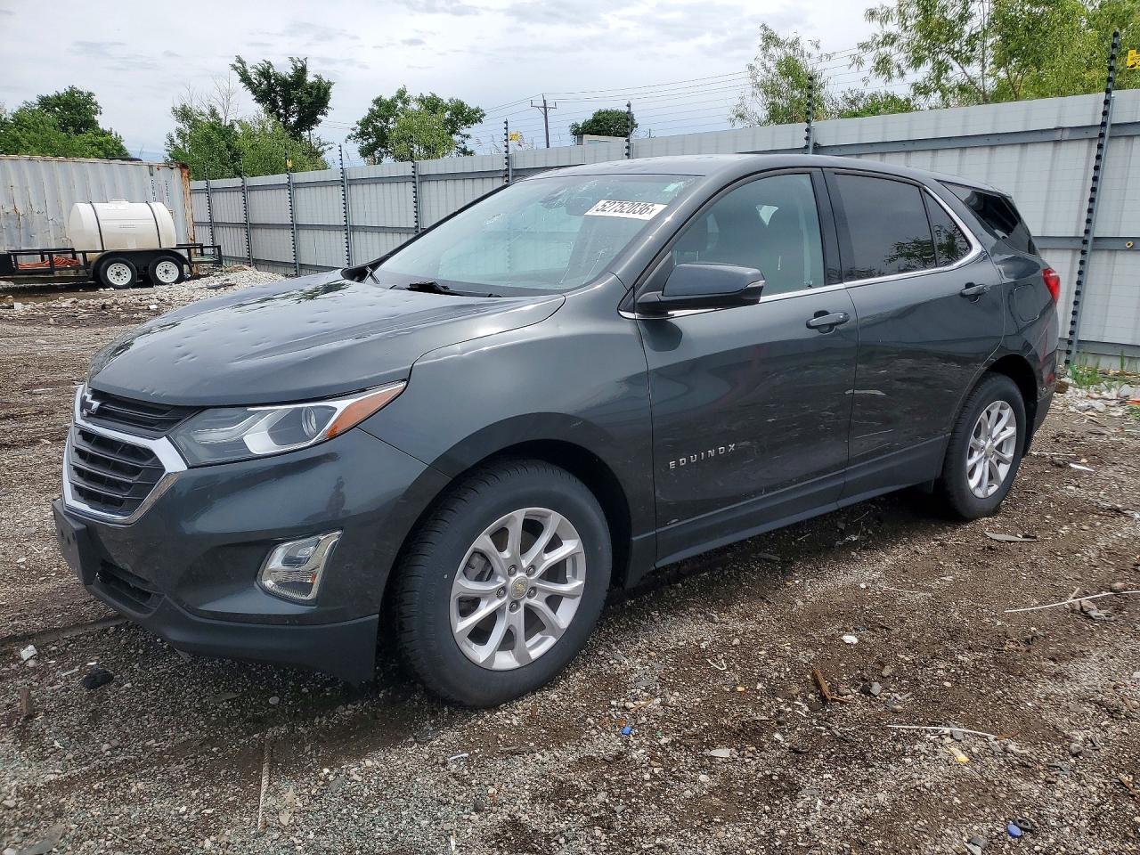 CHEVROLET EQUINOX 2019