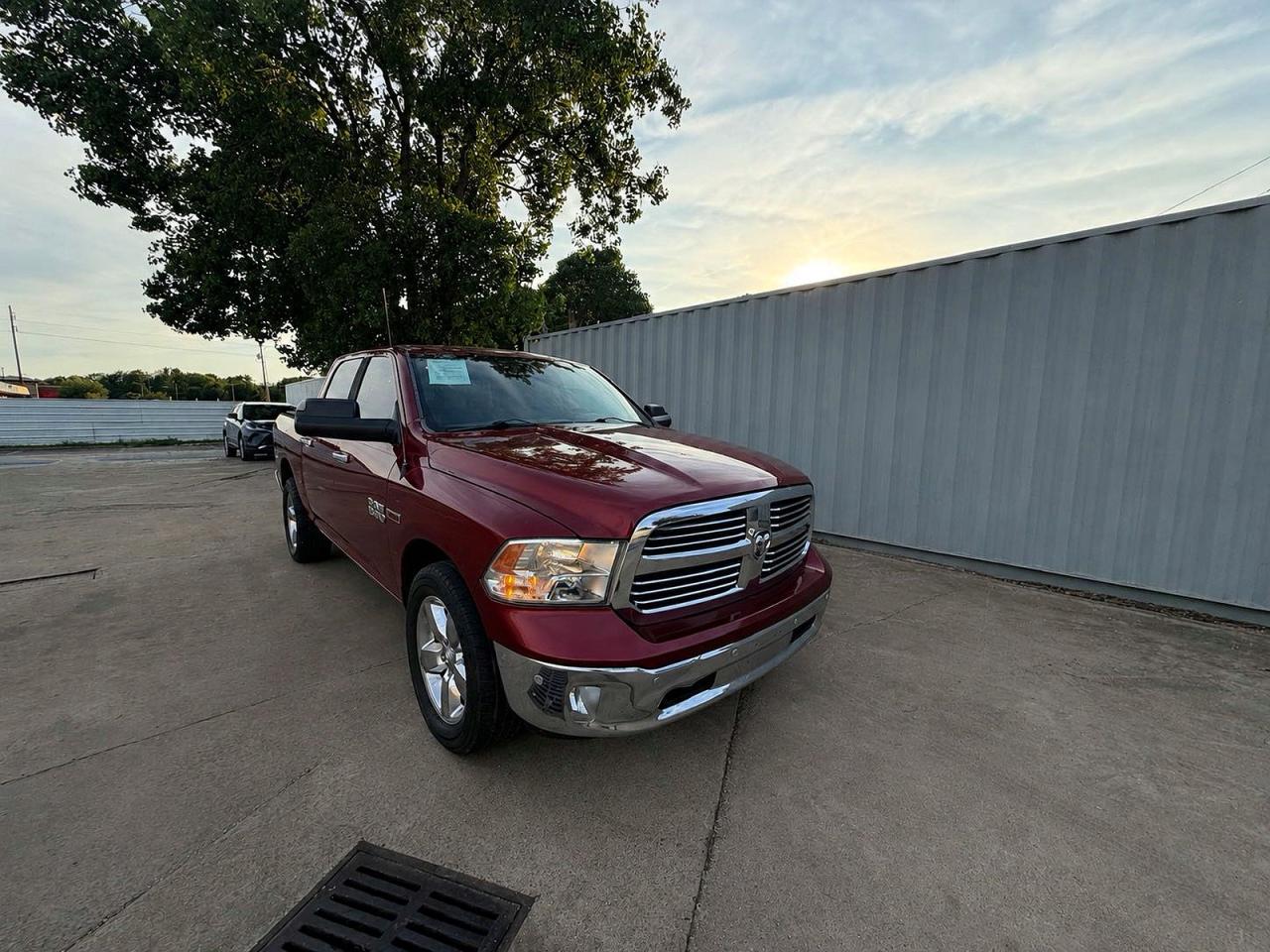 RAM 1500 2015