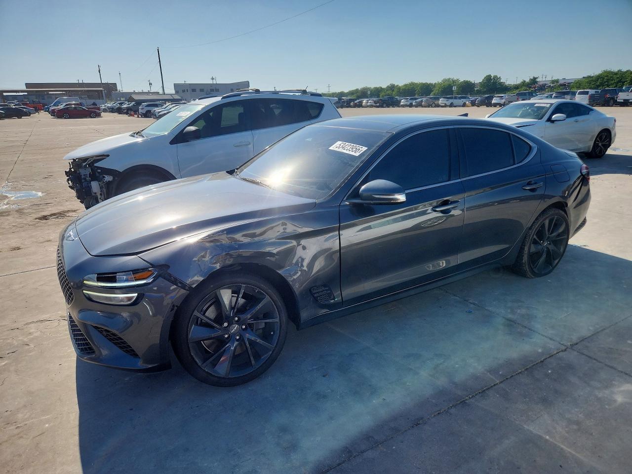 GENESIS G70 2022