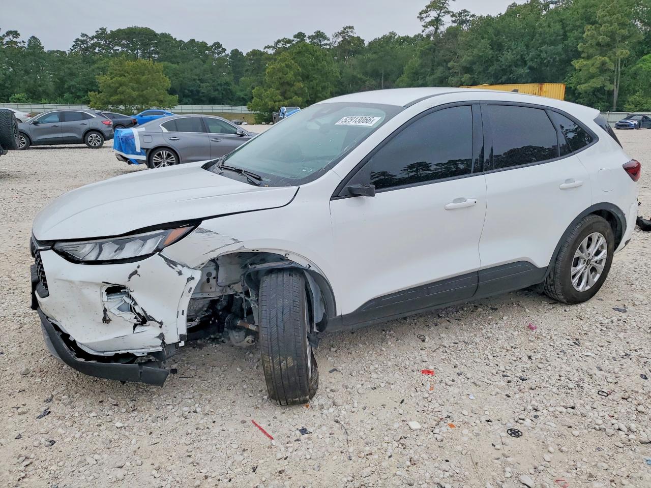 FORD ESCAPE 2025