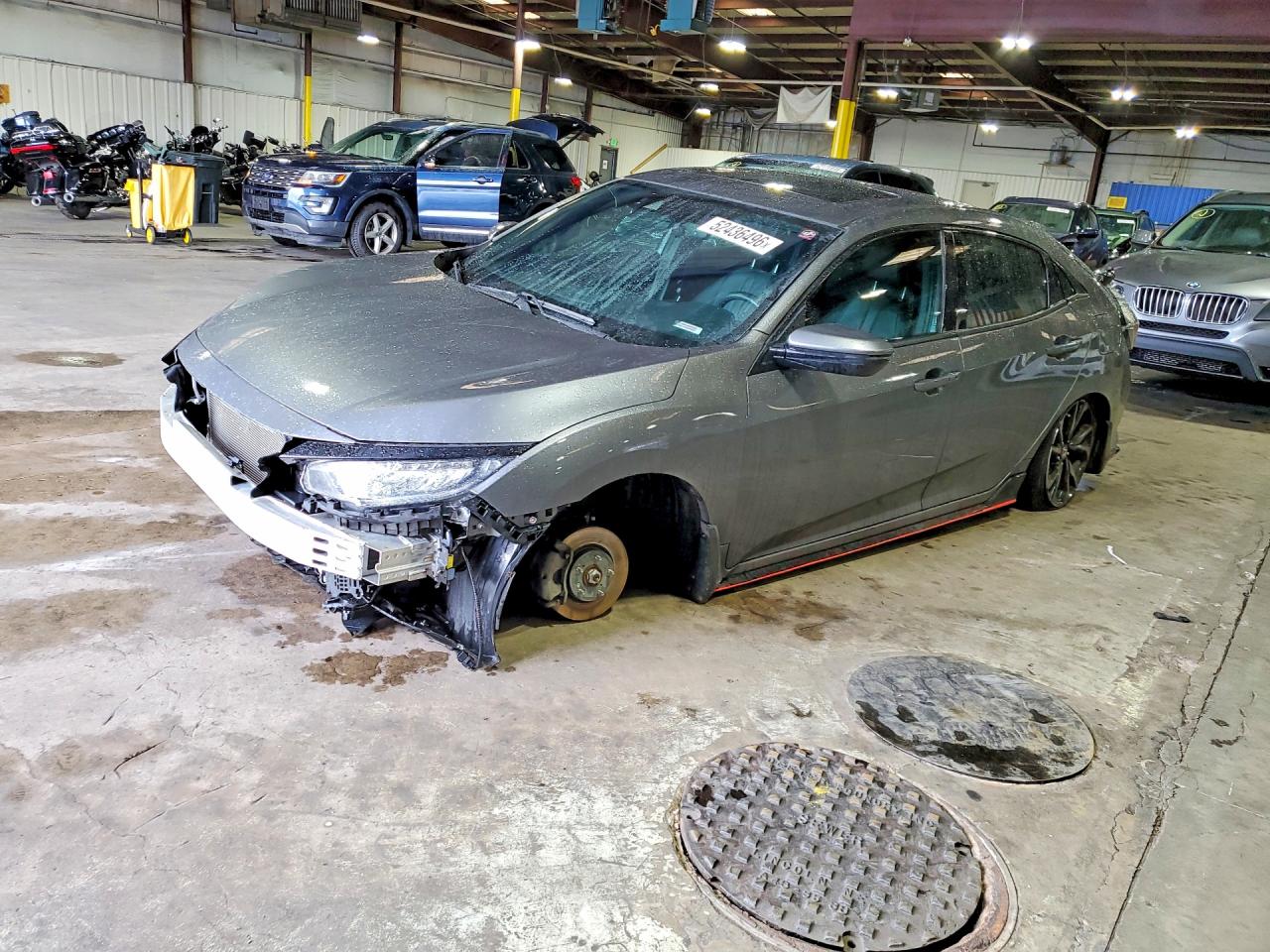 HONDA CIVIC 2018
