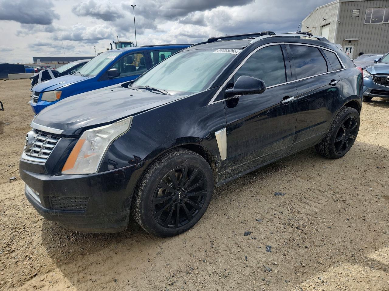 CADILLAC SRX 2015