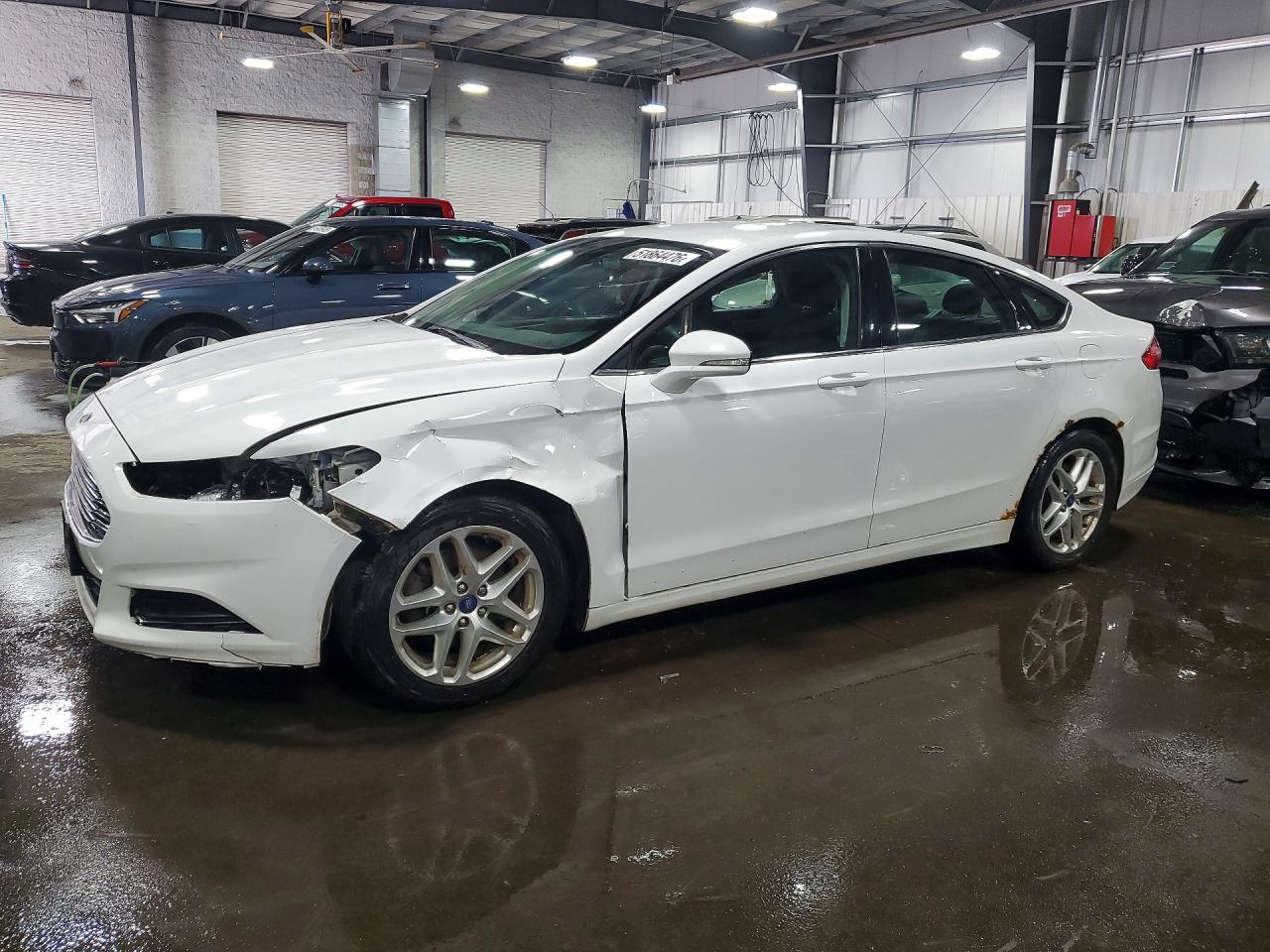 FORD FUSION 2013