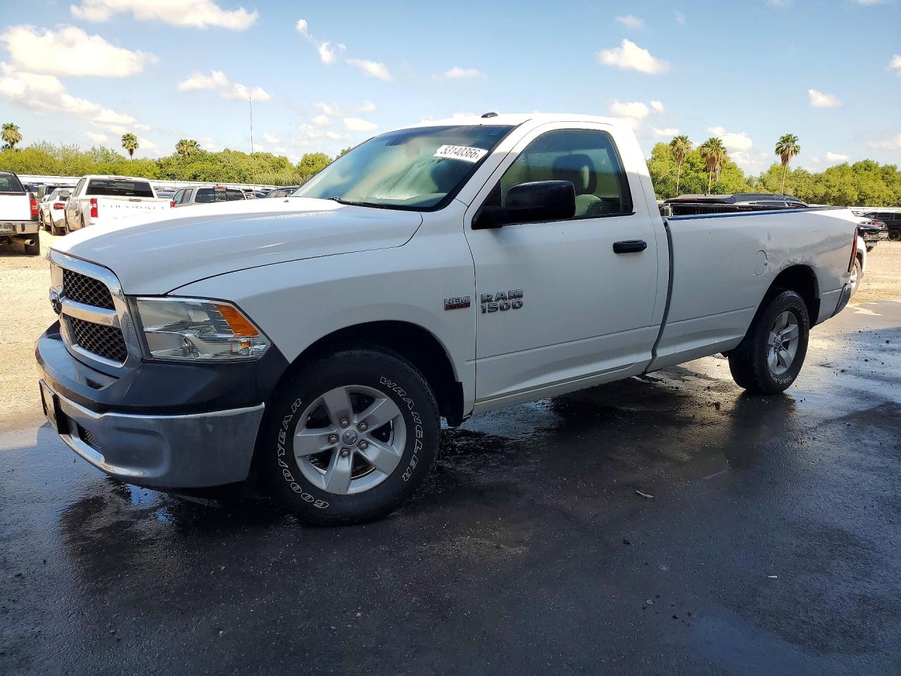 RAM 1500 2014