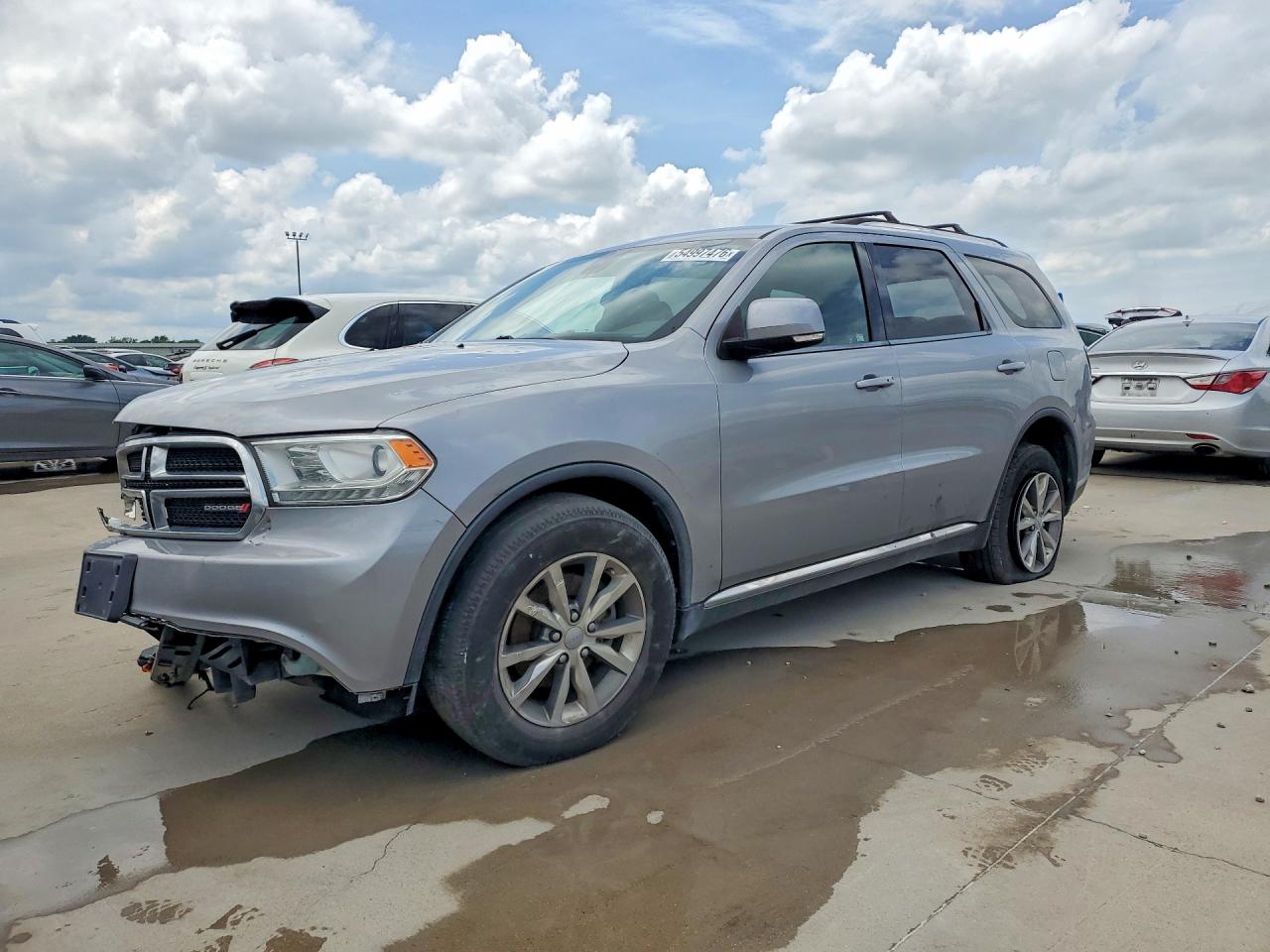 DODGE DURANGO 2015