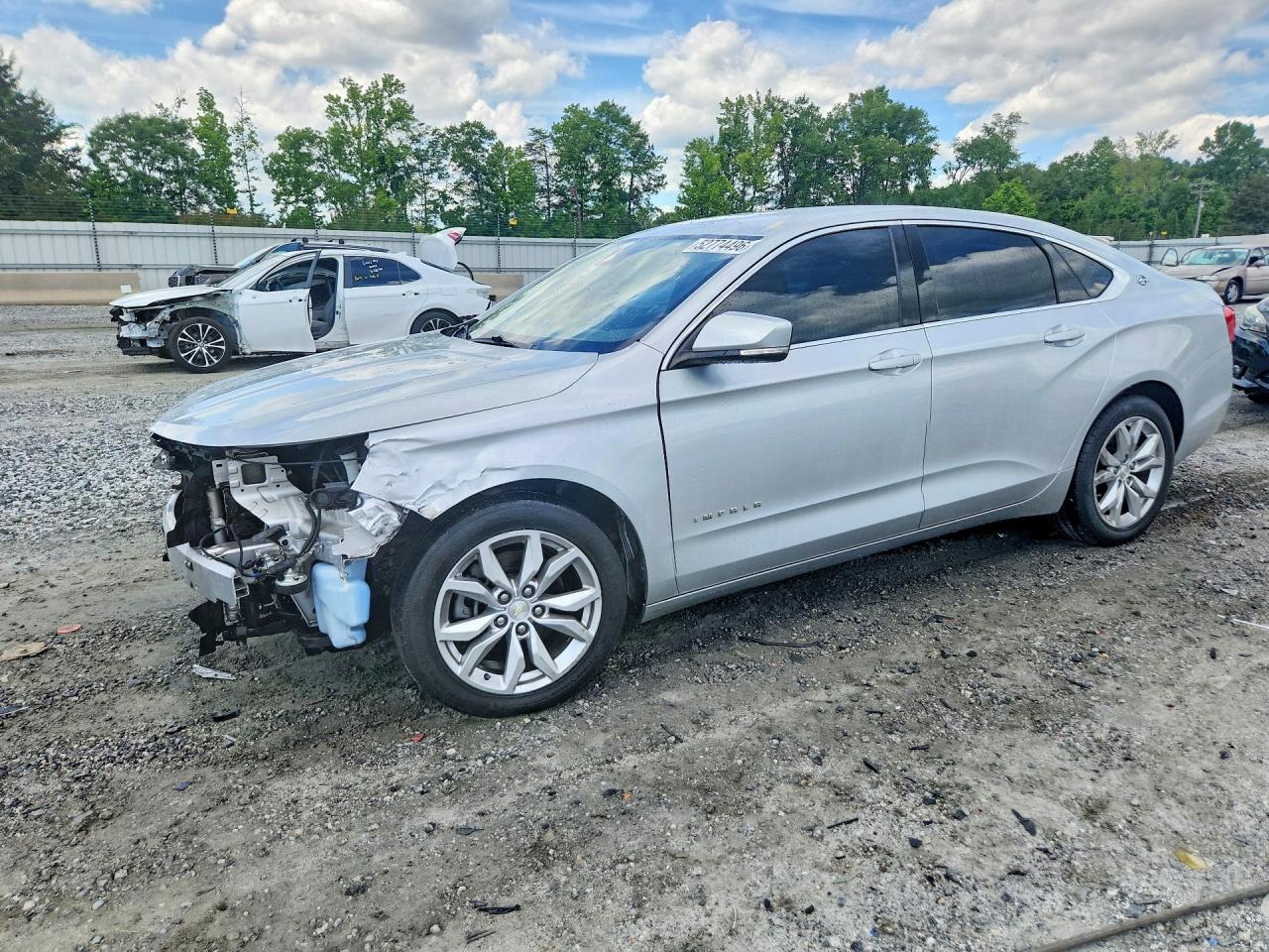 CHEVROLET IMPALA 2016