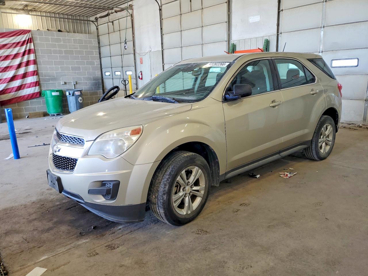 CHEVROLET EQUINOX 2015