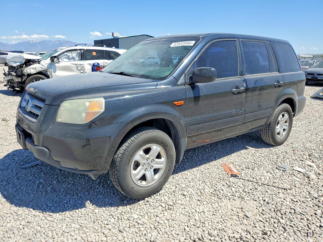 HONDA PILOT 2006
