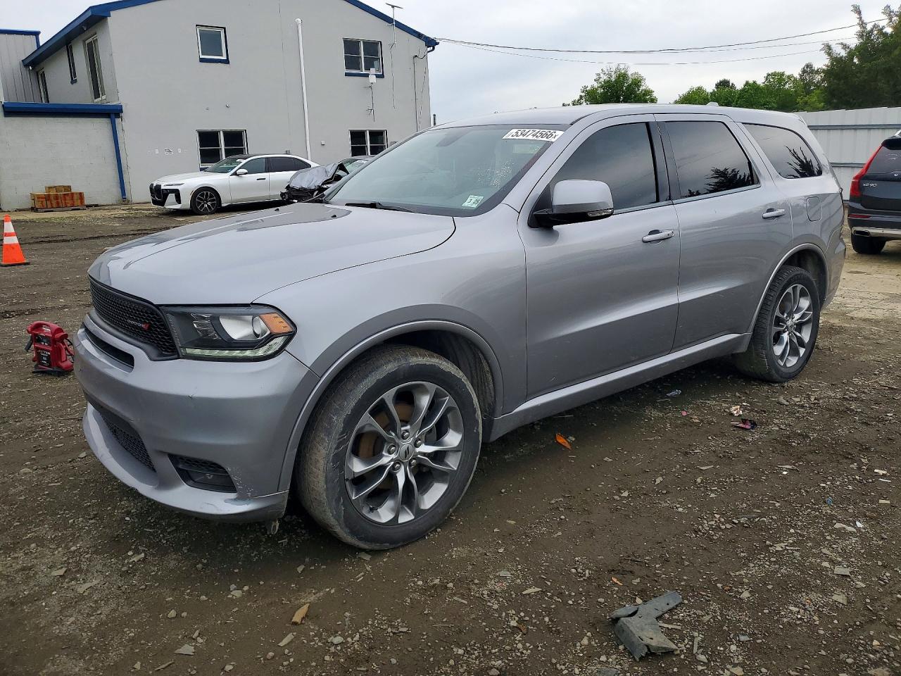 DODGE DURANGO 2020