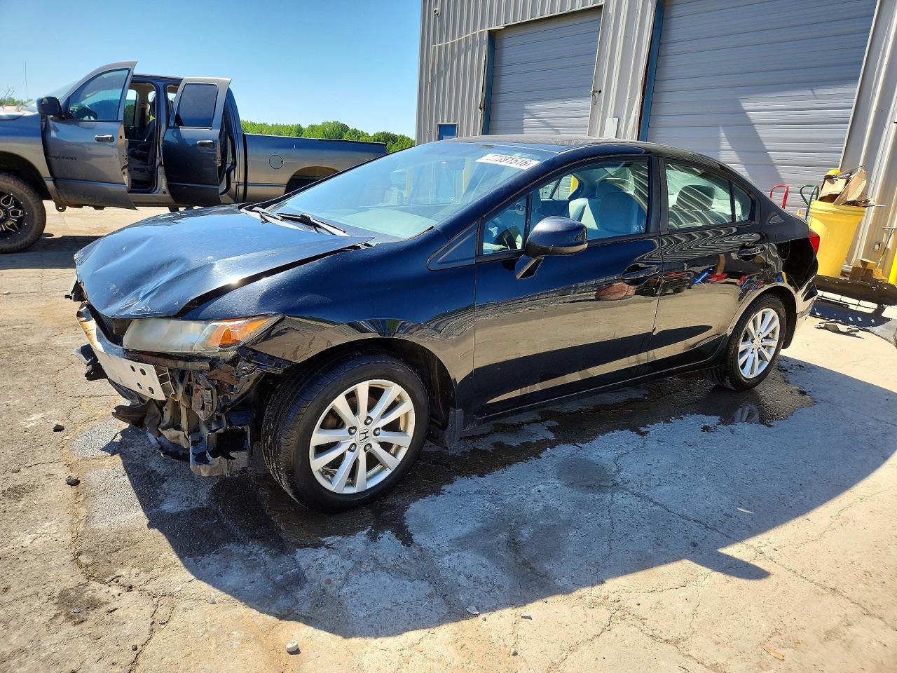HONDA CIVIC 2012