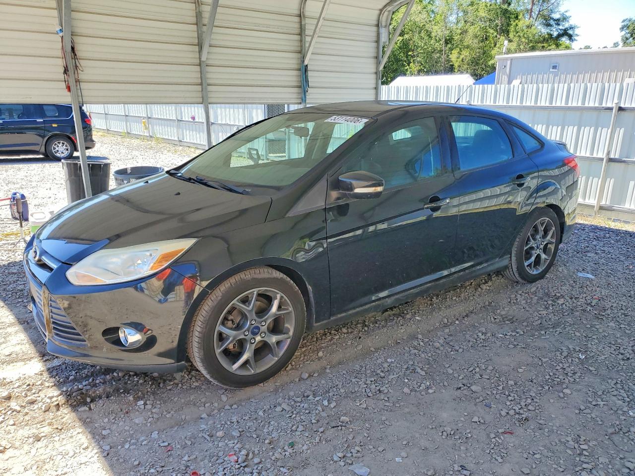 FORD FOCUS 2014