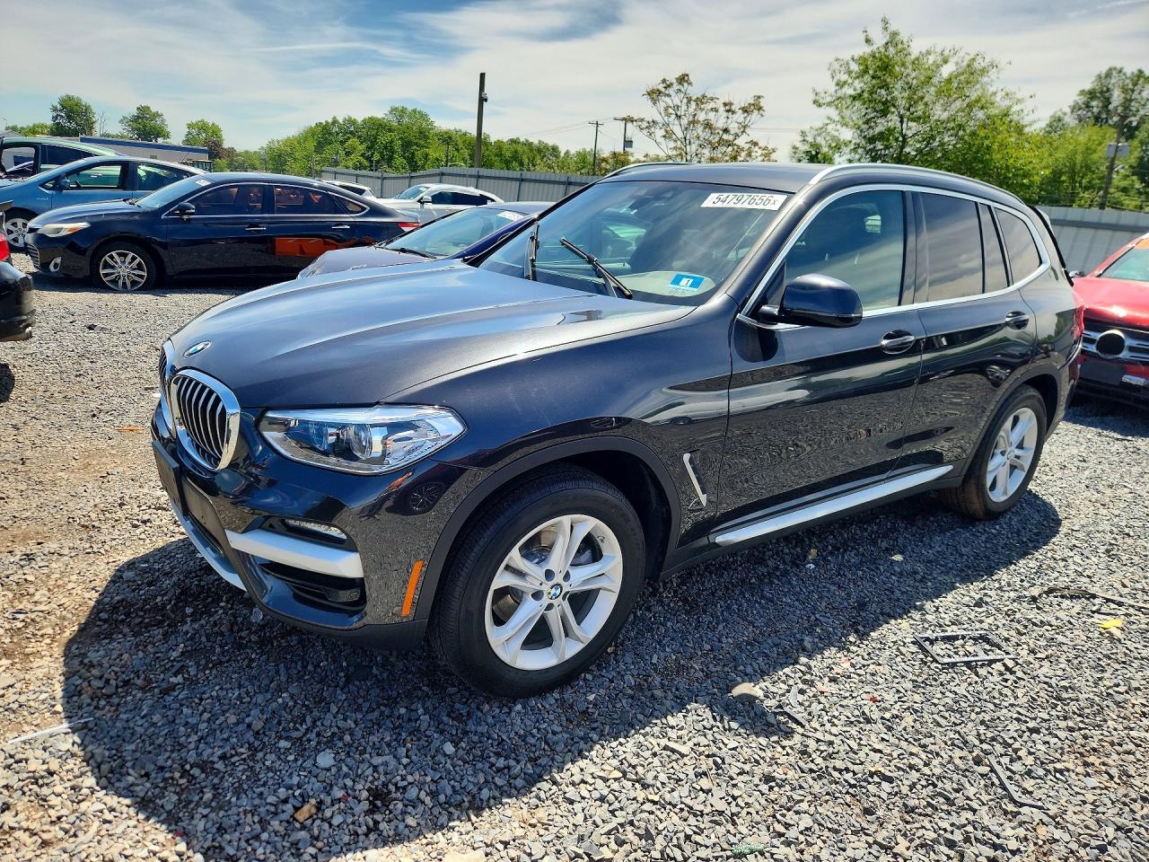 BMW X3 2020