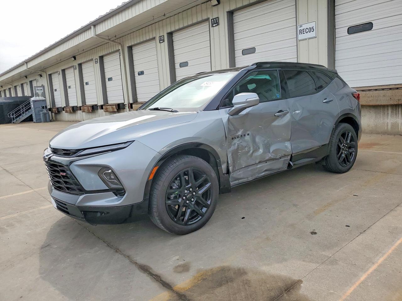 CHEVROLET BLAZER 2024