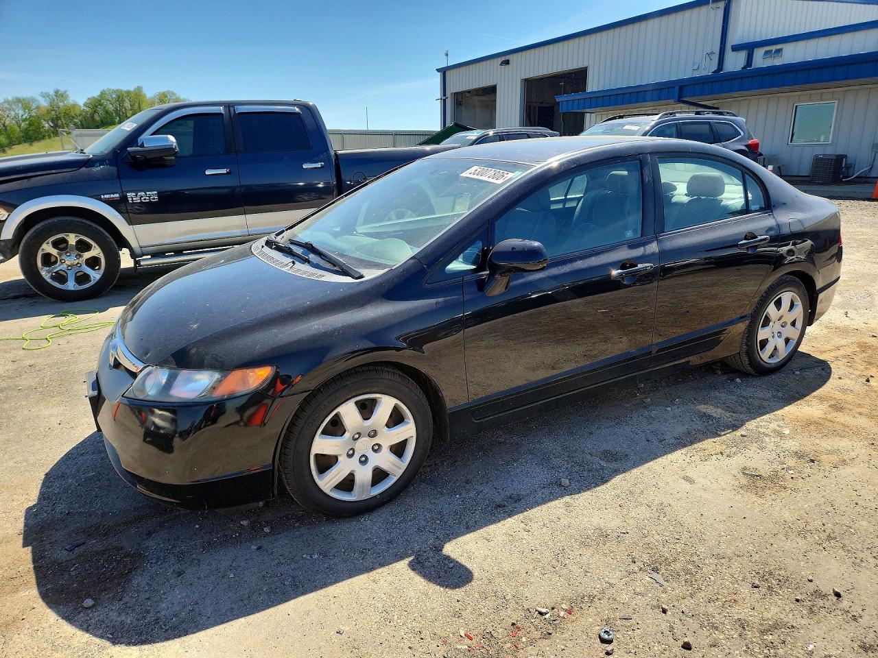 HONDA CIVIC 2008