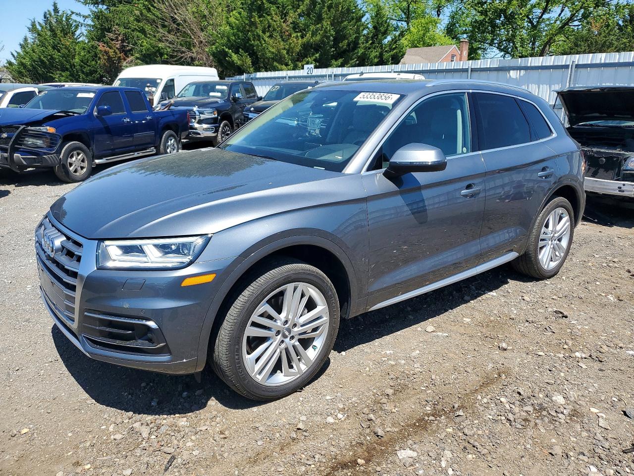 AUDI Q5 2018