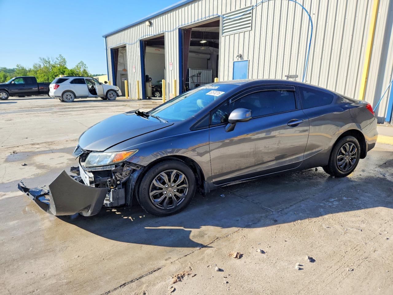 HONDA CIVIC 2012