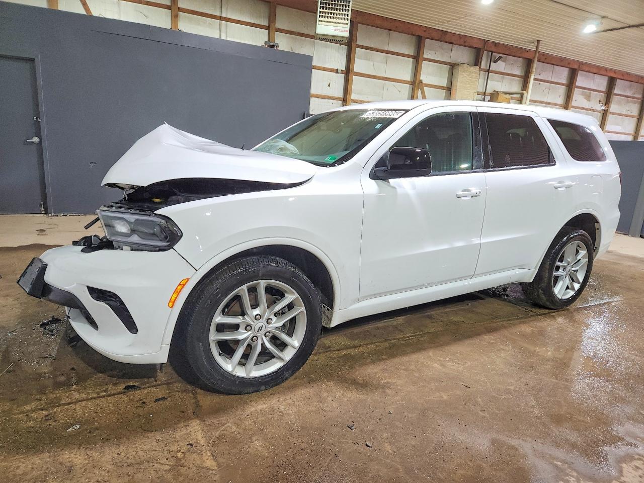 DODGE DURANGO 2025