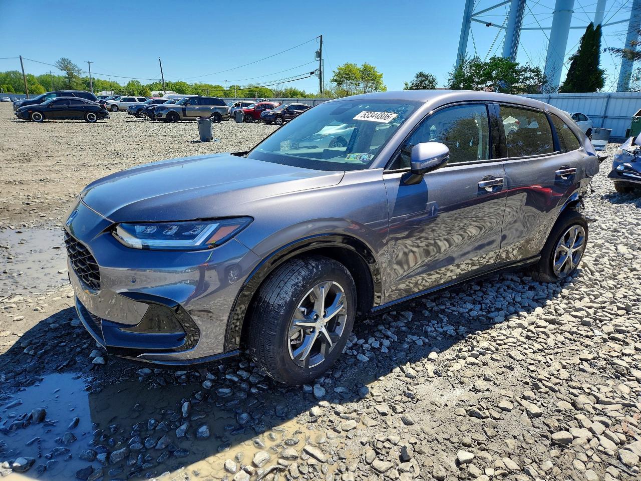HONDA HR-V 2025