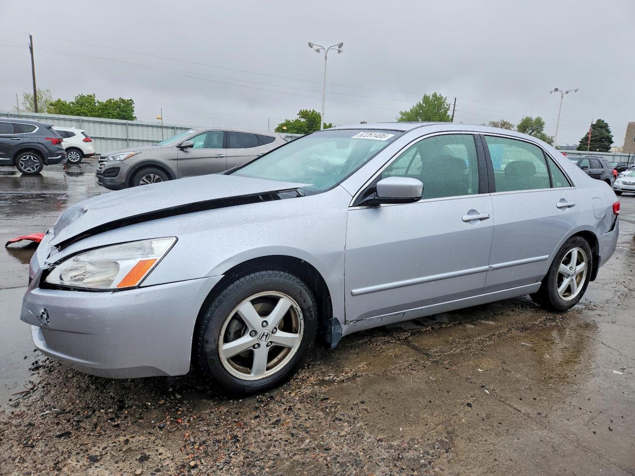 HONDA ACCORD 2004