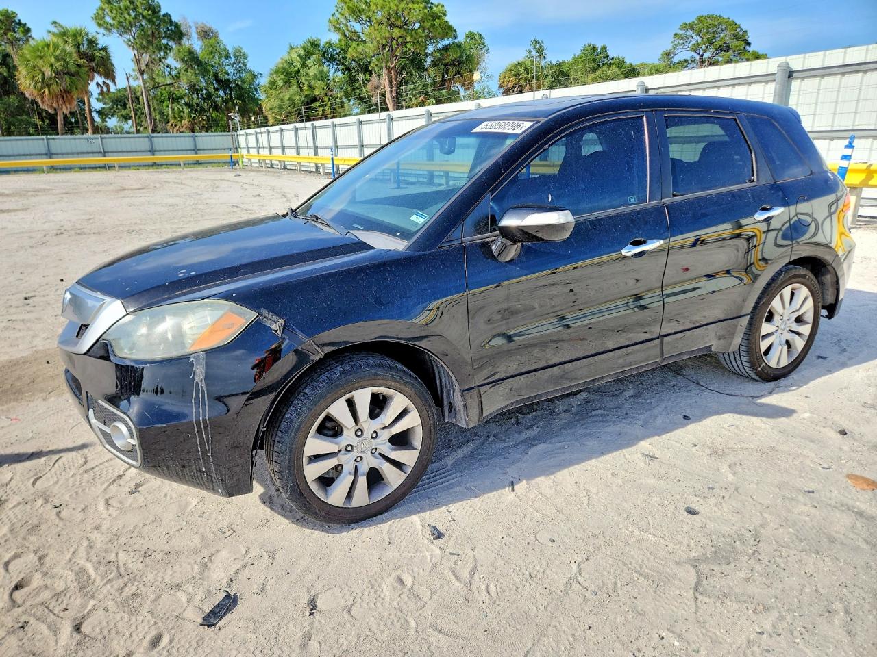 ACURA RDX 2012